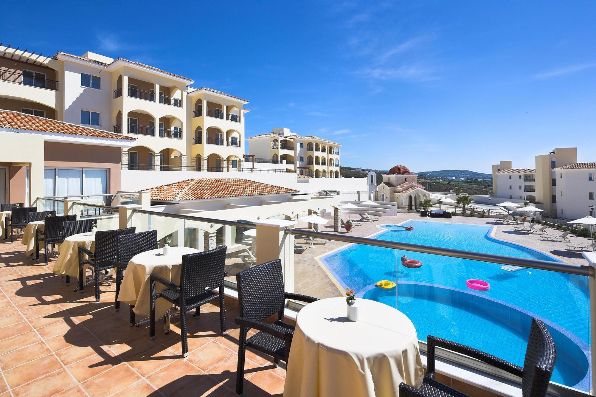 Club St. George (Adults Only) Aparthotel Tremithousa Ngoại thất bức ảnh