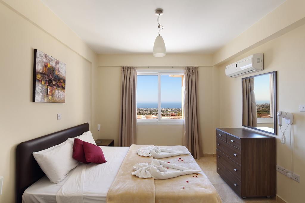 Club St. George (Adults Only) Aparthotel Tremithousa Ngoại thất bức ảnh