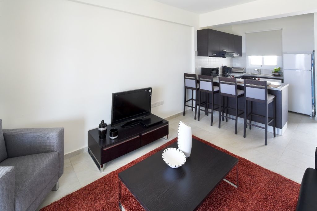 Club St. George (Adults Only) Aparthotel Tremithousa Ngoại thất bức ảnh