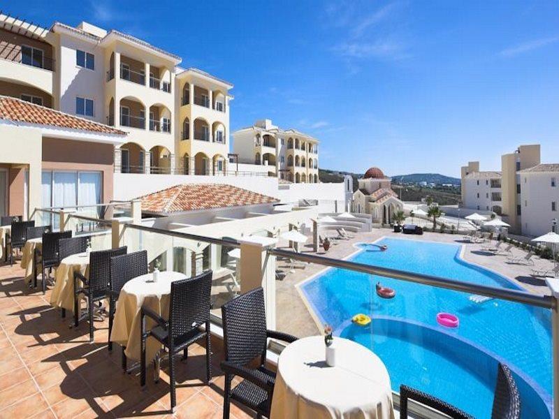 Club St. George (Adults Only) Aparthotel Tremithousa Ngoại thất bức ảnh