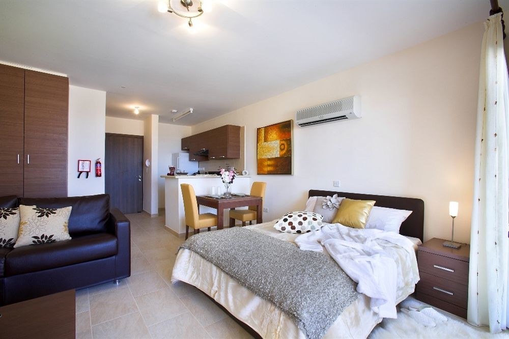 Club St. George (Adults Only) Aparthotel Tremithousa Ngoại thất bức ảnh