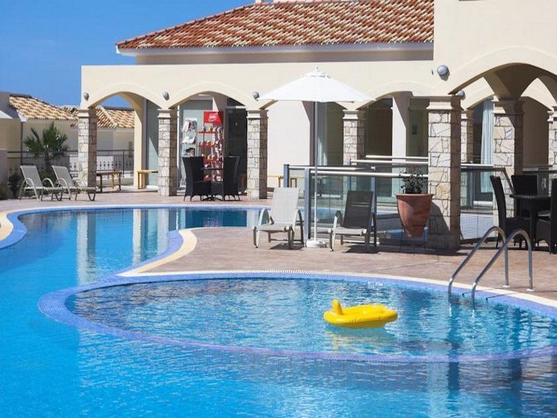 Club St. George (Adults Only) Aparthotel Tremithousa Ngoại thất bức ảnh