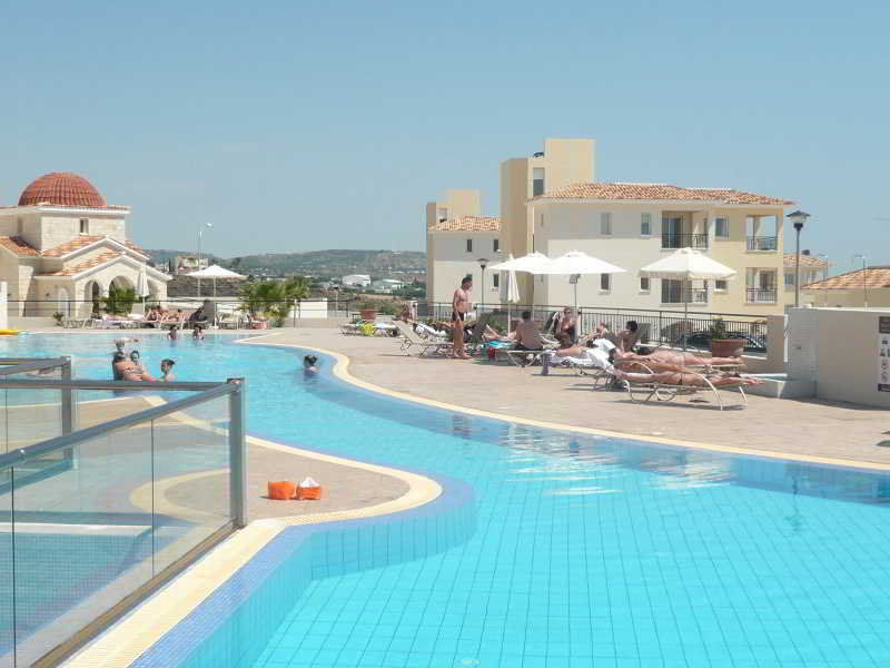 Club St. George (Adults Only) Aparthotel Tremithousa Ngoại thất bức ảnh