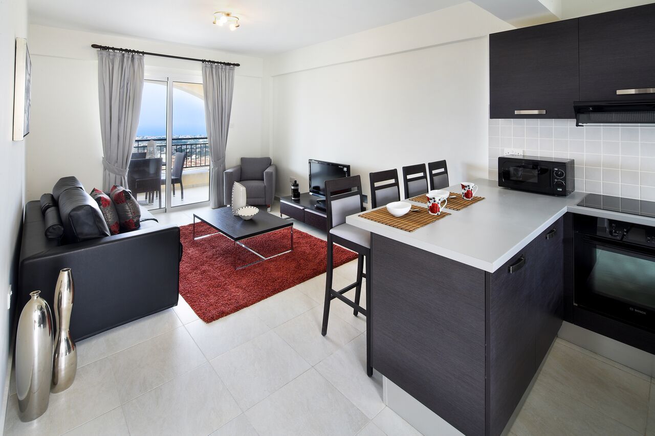 Club St. George (Adults Only) Aparthotel Tremithousa Ngoại thất bức ảnh