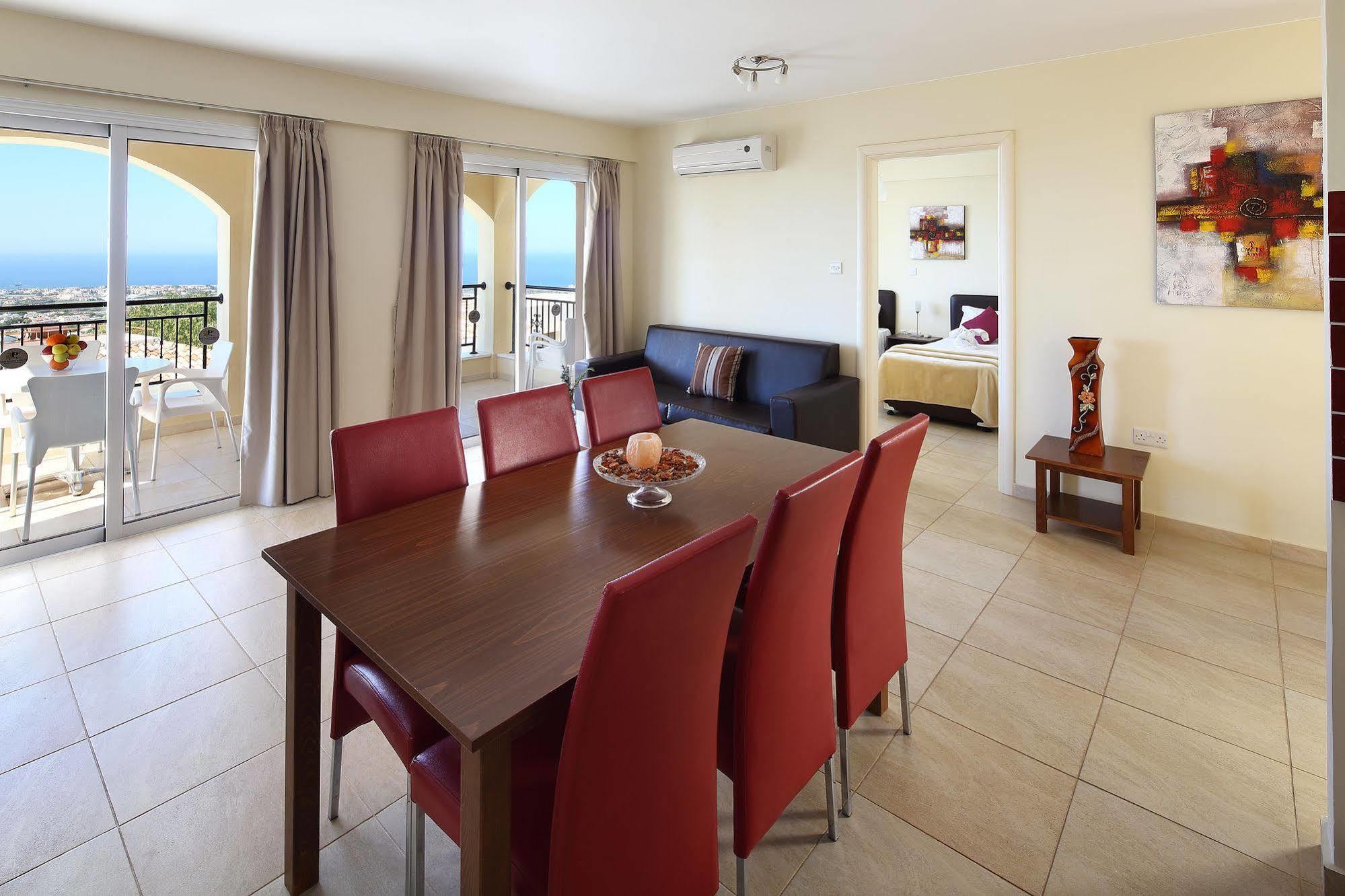 Club St. George (Adults Only) Aparthotel Tremithousa Ngoại thất bức ảnh