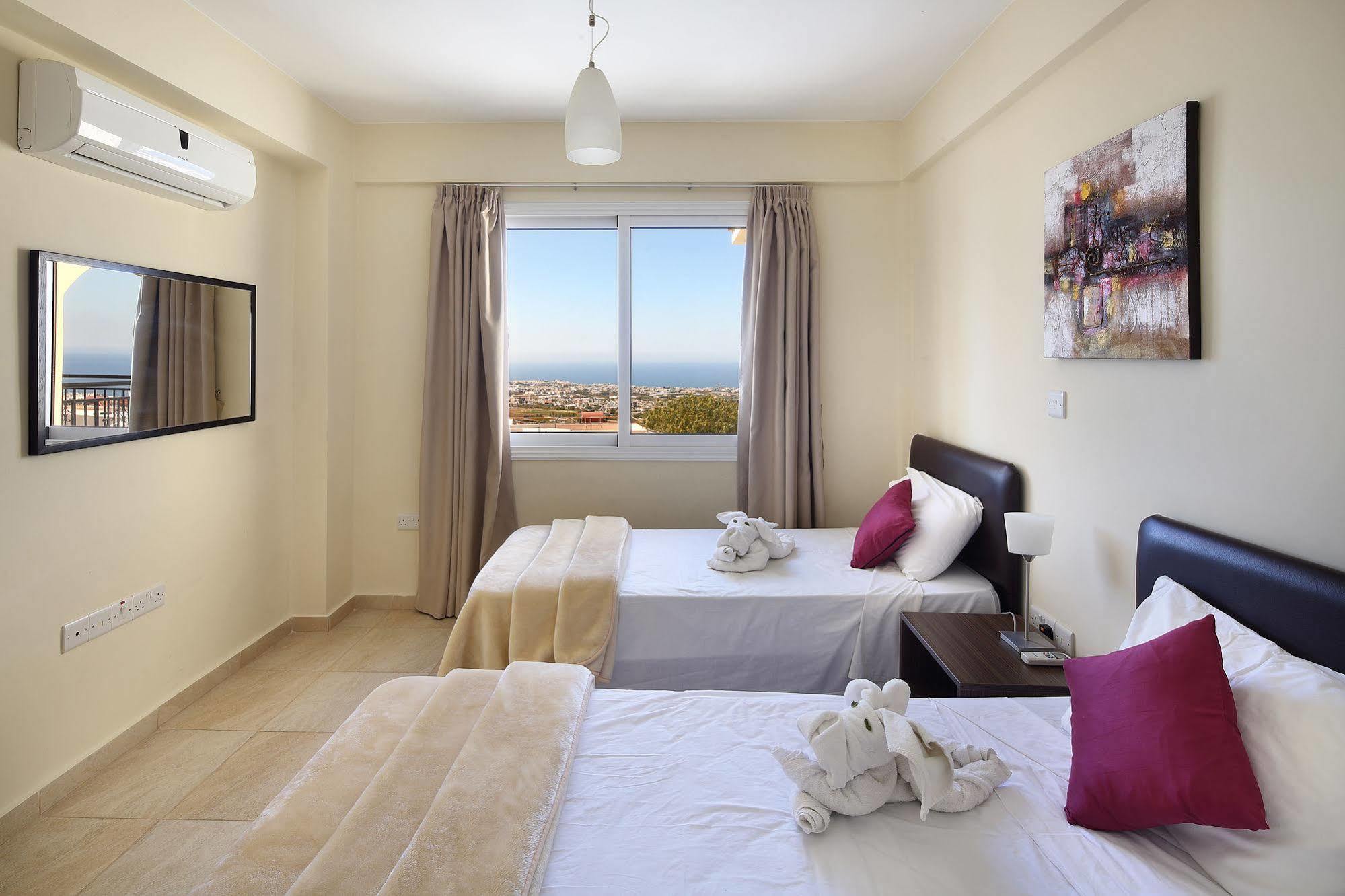 Club St. George (Adults Only) Aparthotel Tremithousa Ngoại thất bức ảnh