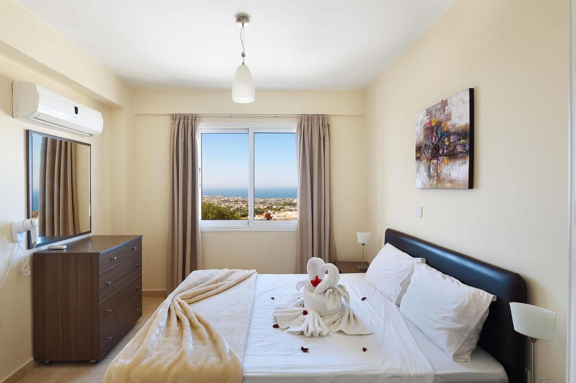 Club St. George (Adults Only) Aparthotel Tremithousa Ngoại thất bức ảnh