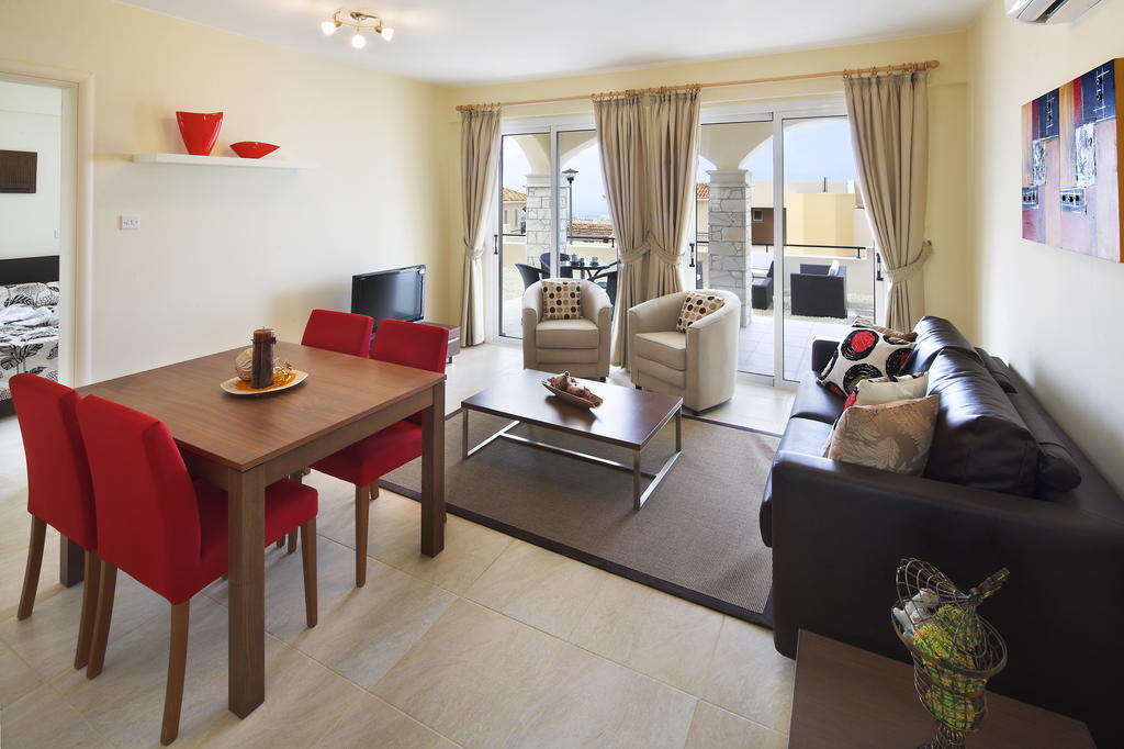 Club St. George (Adults Only) Aparthotel Tremithousa Ngoại thất bức ảnh
