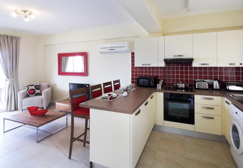 Club St. George (Adults Only) Aparthotel Tremithousa Ngoại thất bức ảnh